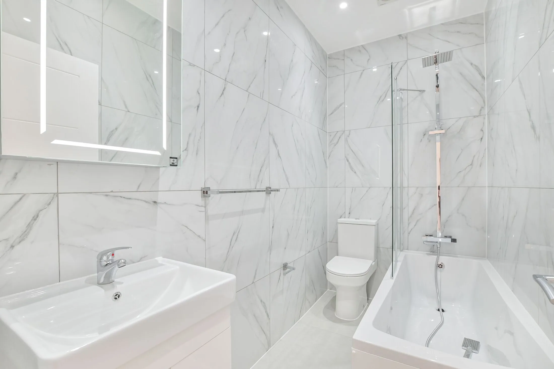 Flat Anson Road in Greater London
