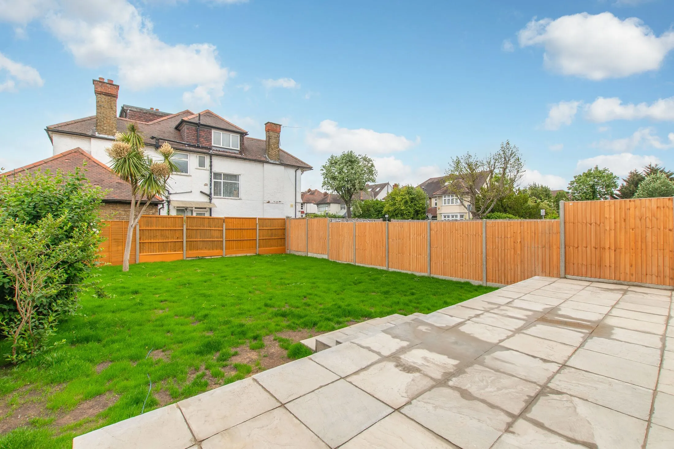 Flat Anson Road in Greater London