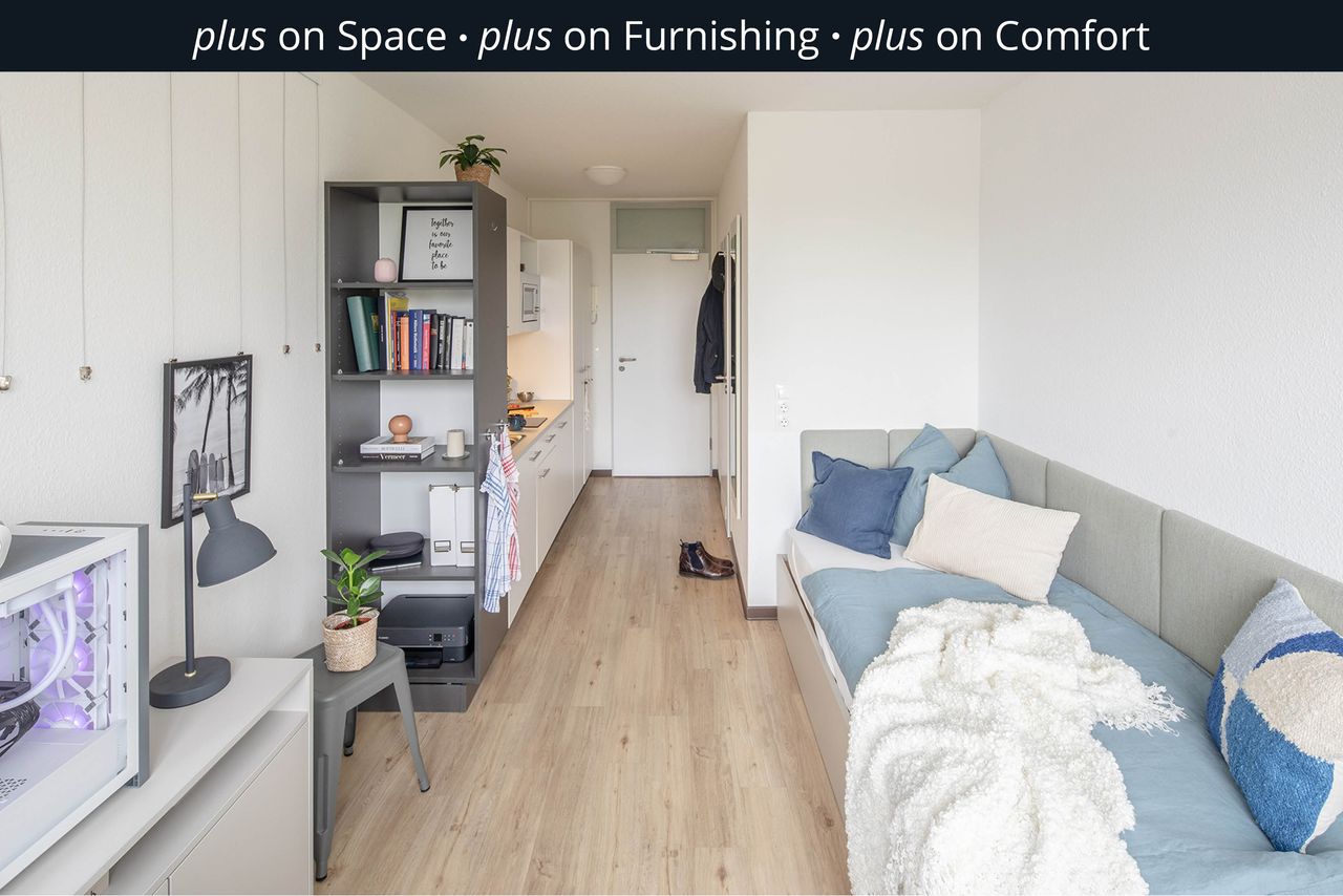 Wohnung Universitätsallee in Bremen