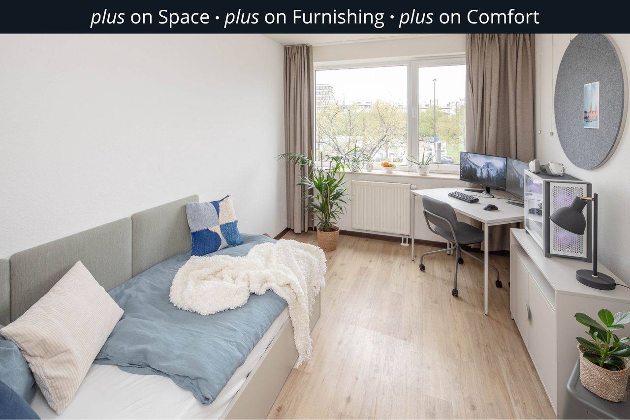 Wohnung Universitätsallee in Bremen