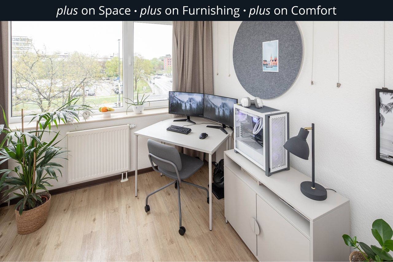 Wohnung Universitätsallee in Bremen