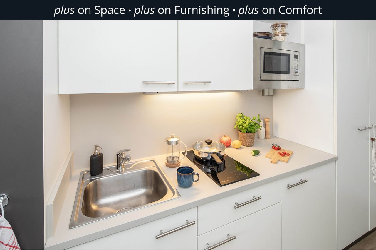 Wohnung Universitätsallee in Bremen