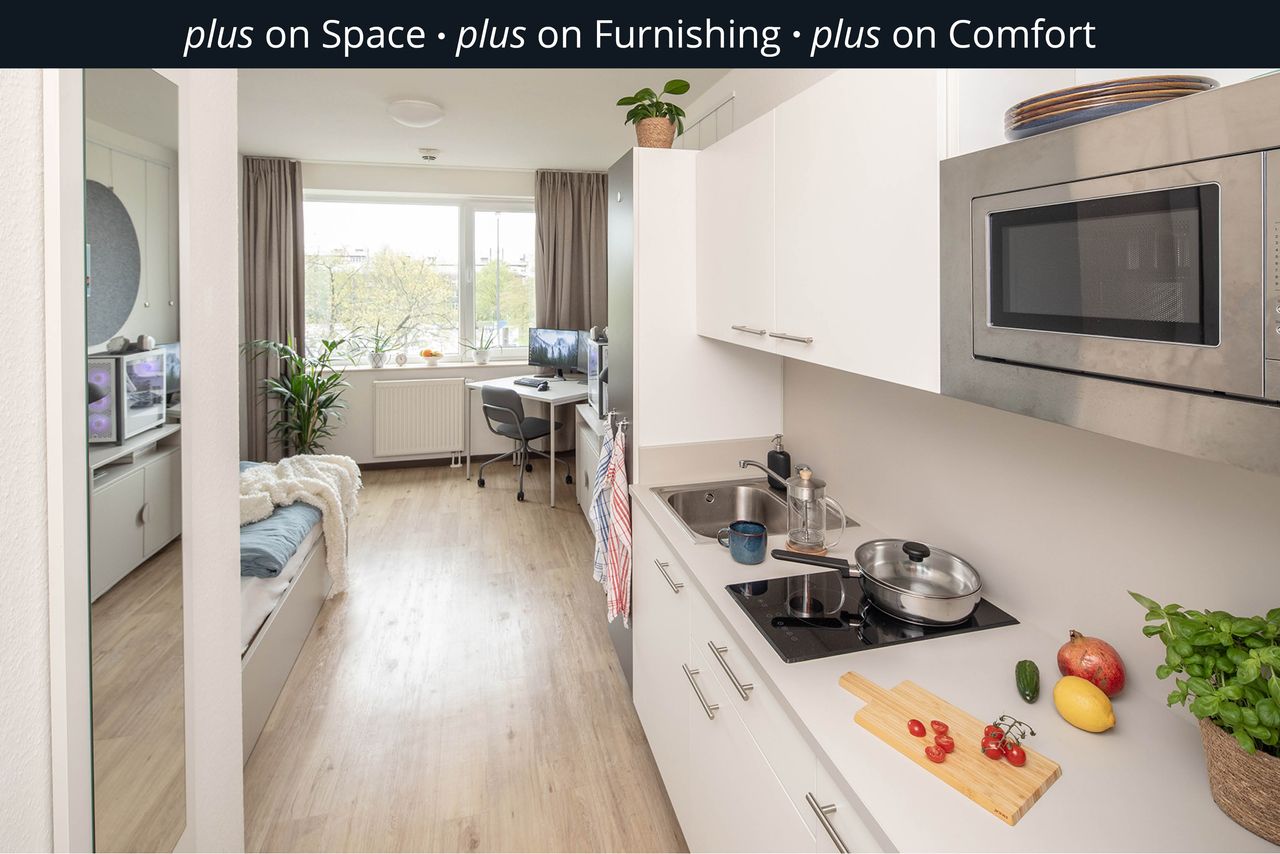 Wohnung Universitätsallee in Bremen