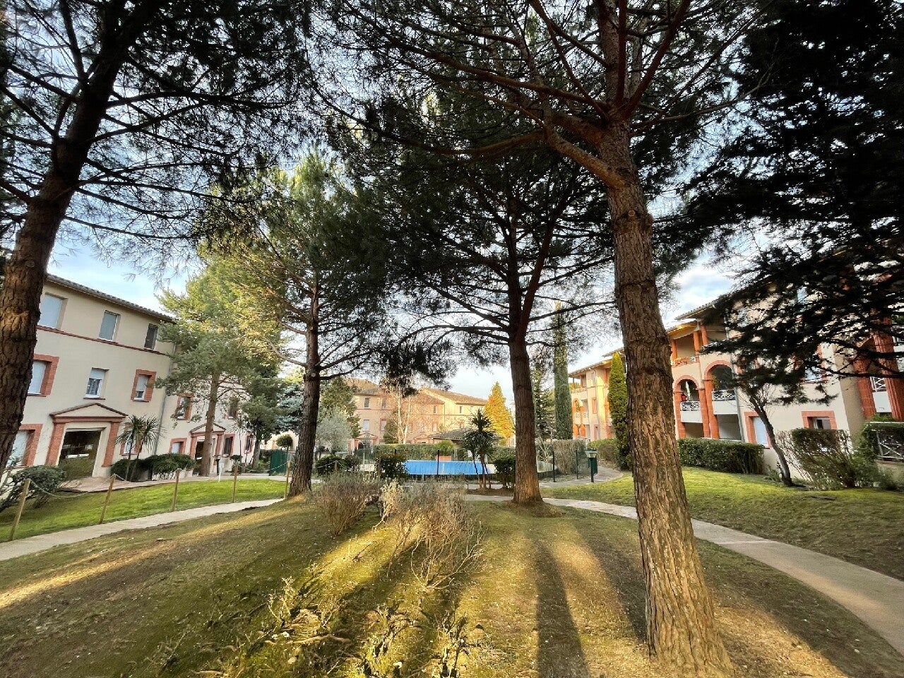 Appartement Rue du Grand Cormoran à L'Union