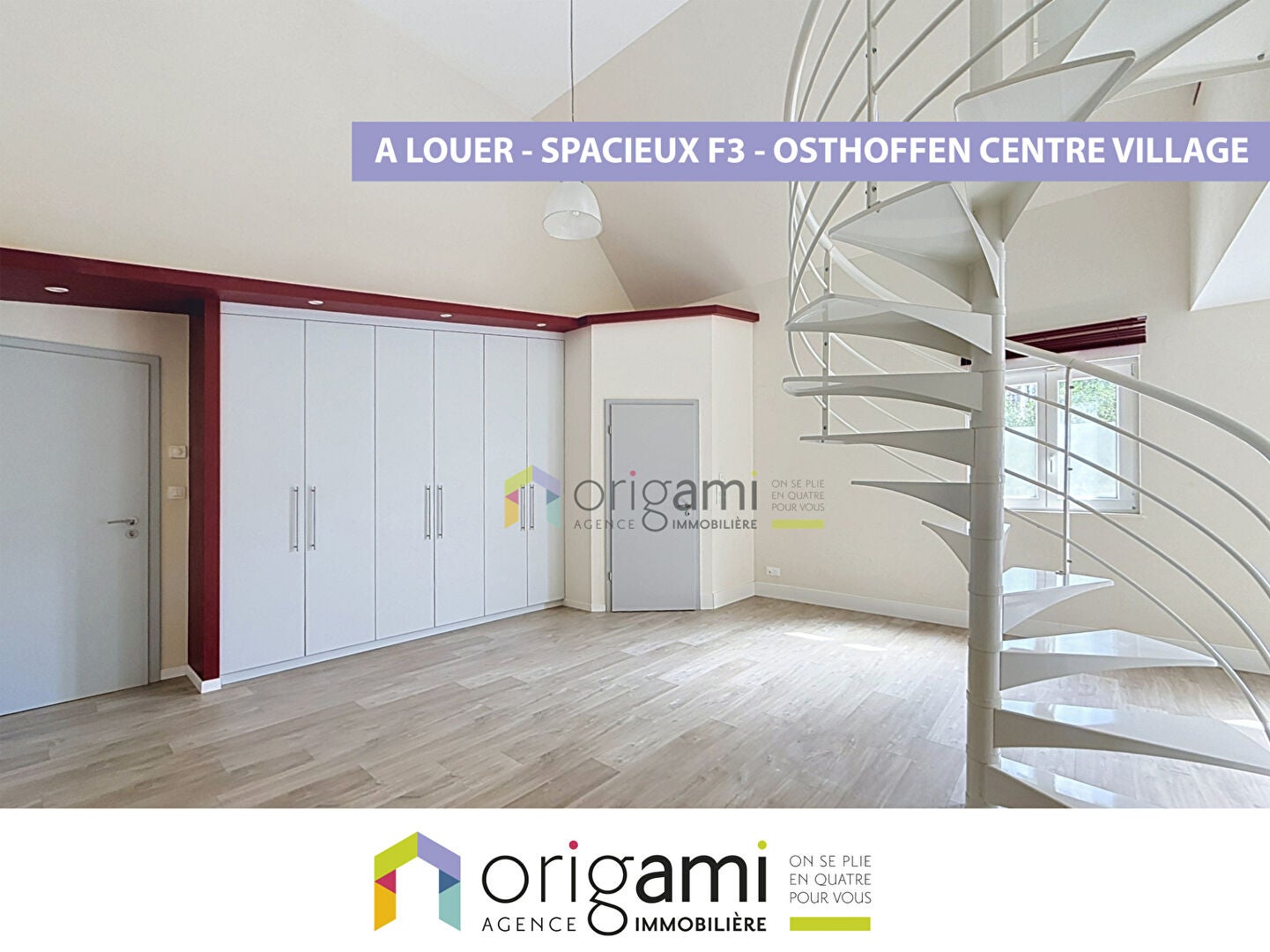 Appartement Rue Du Maréchal Foch à Ostwald