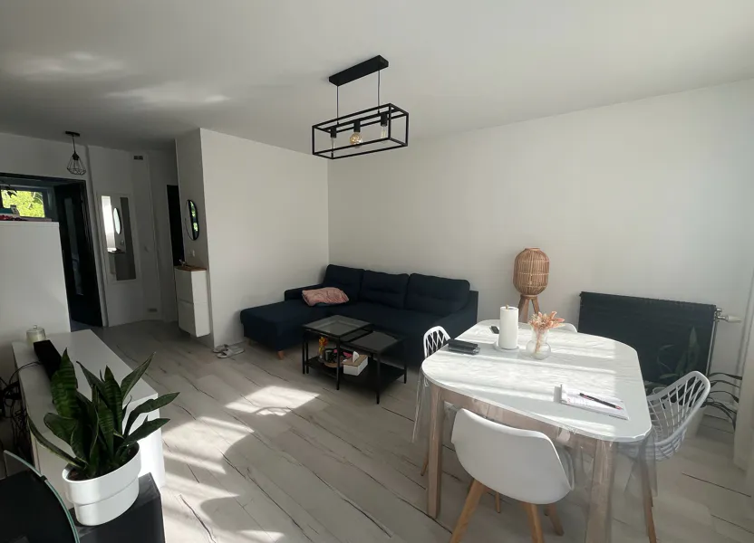 Flat Rue de Taverny in Franconville