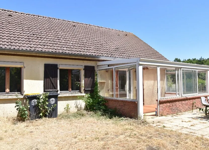 Maison Route de Chatillon à Santranges