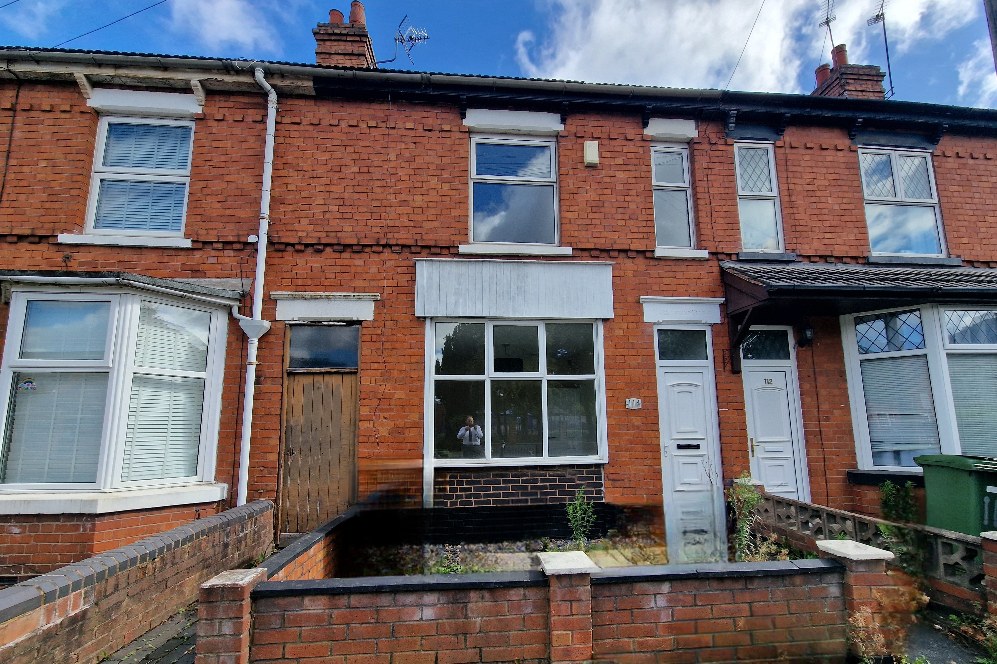 House Monsal Avenue in Wolverhampton