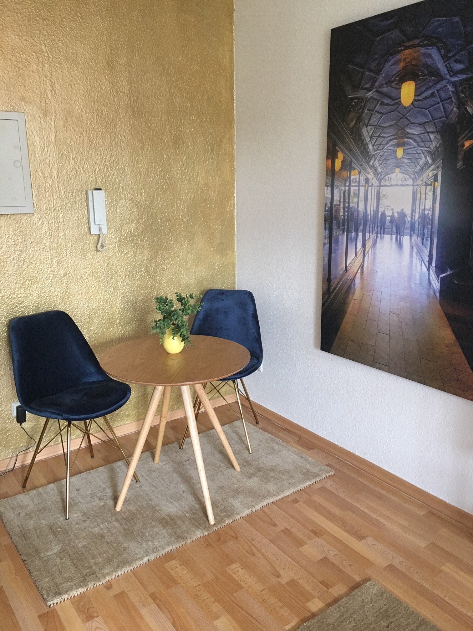 Wohnung Ölhafenstraße in Leipzig