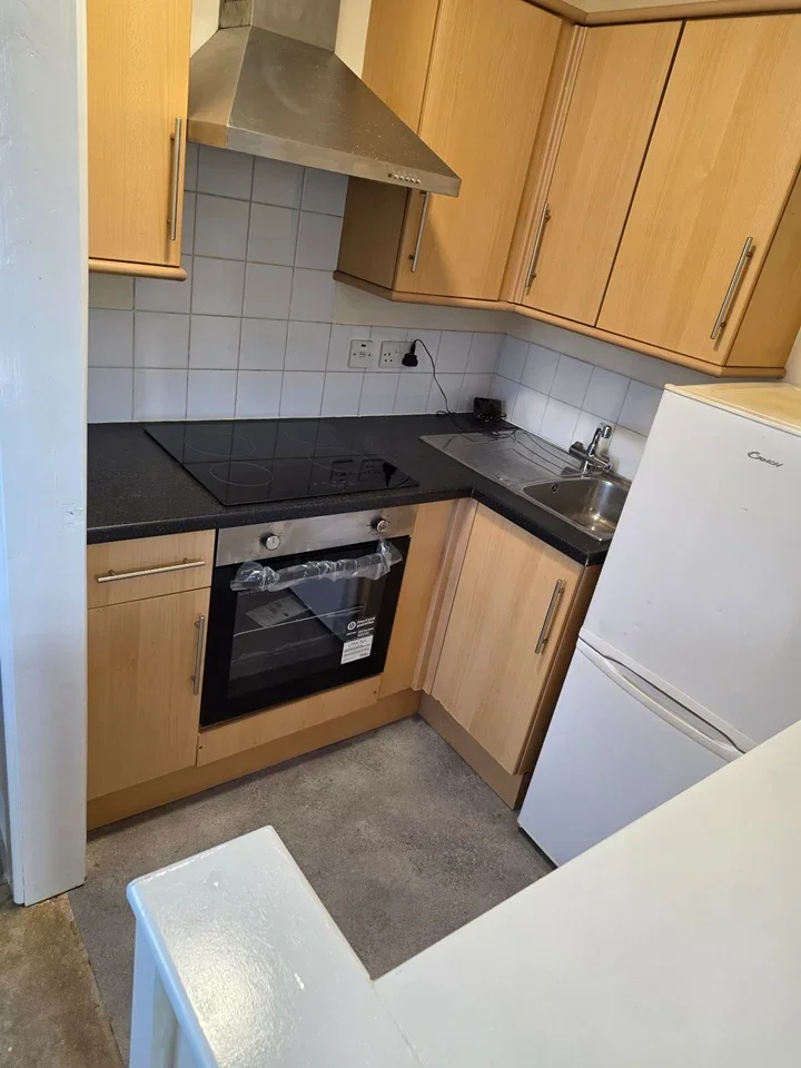 Flat Arnold Road in Nottingham