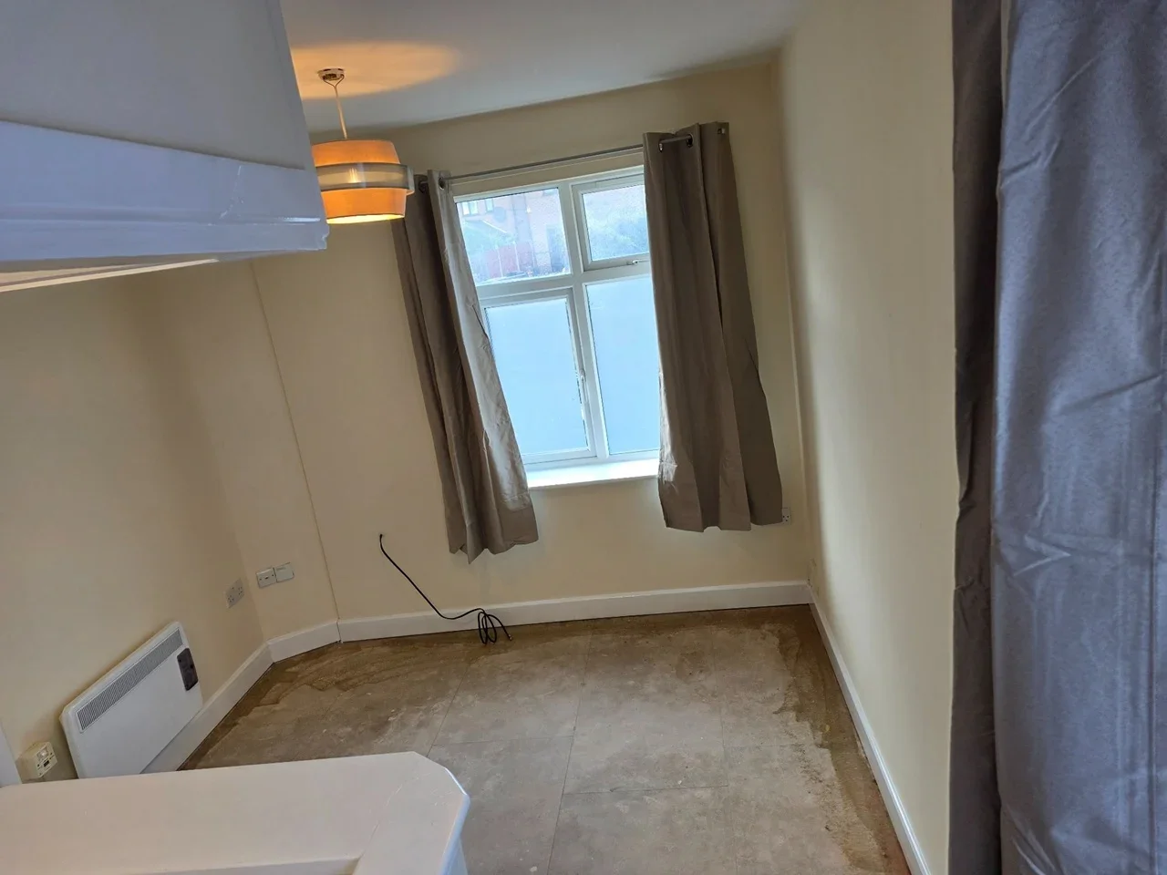 Flat Arnold Road in Nottingham