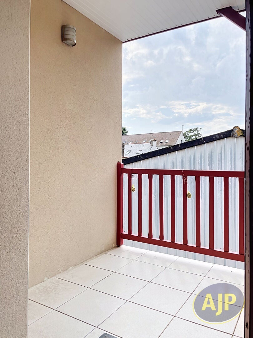 Flat Le Puy in Vouzon