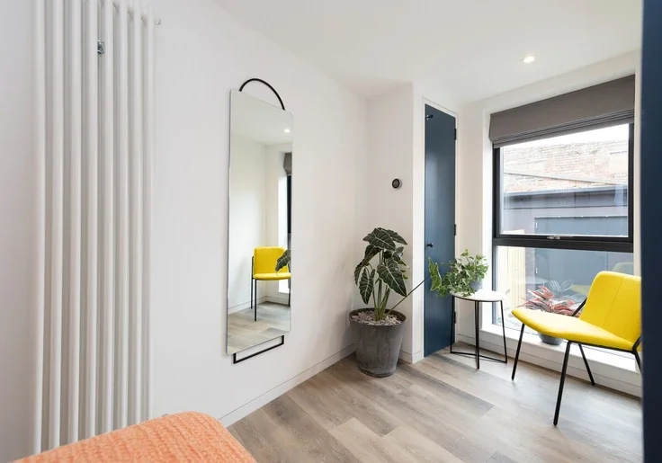 Flat Montrose Terrace in City of Edinburgh