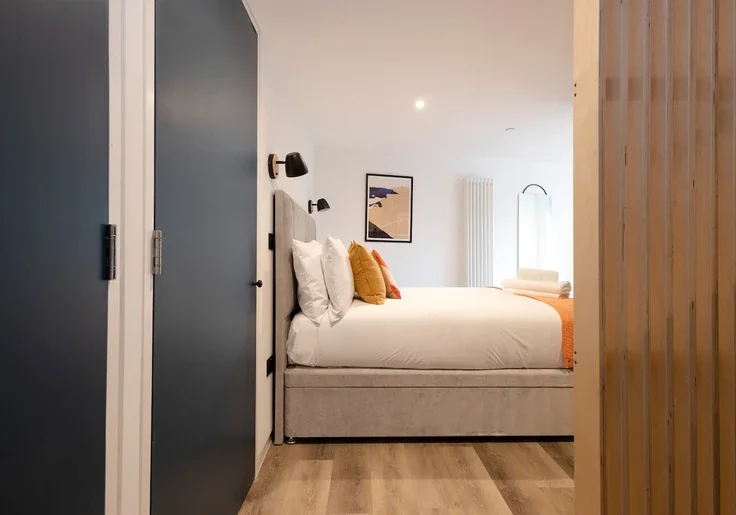 Flat Montrose Terrace in City of Edinburgh