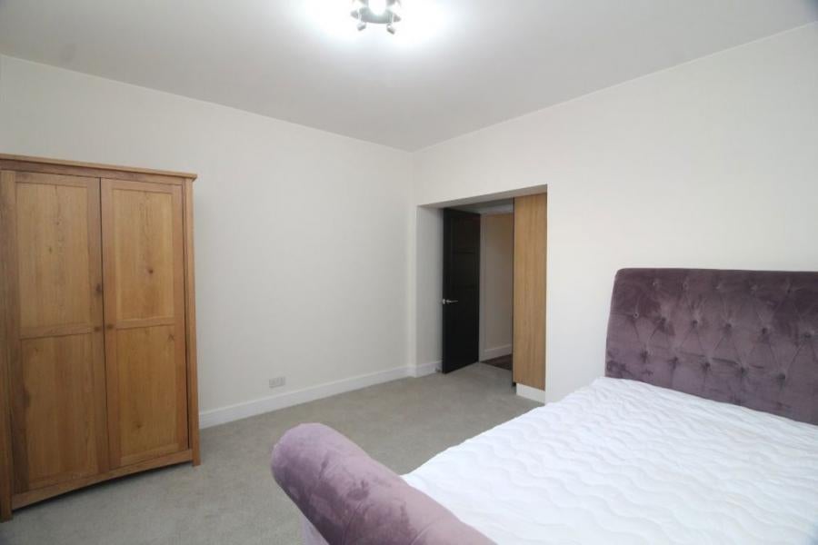 Flat Infirmary Road in Sheffield