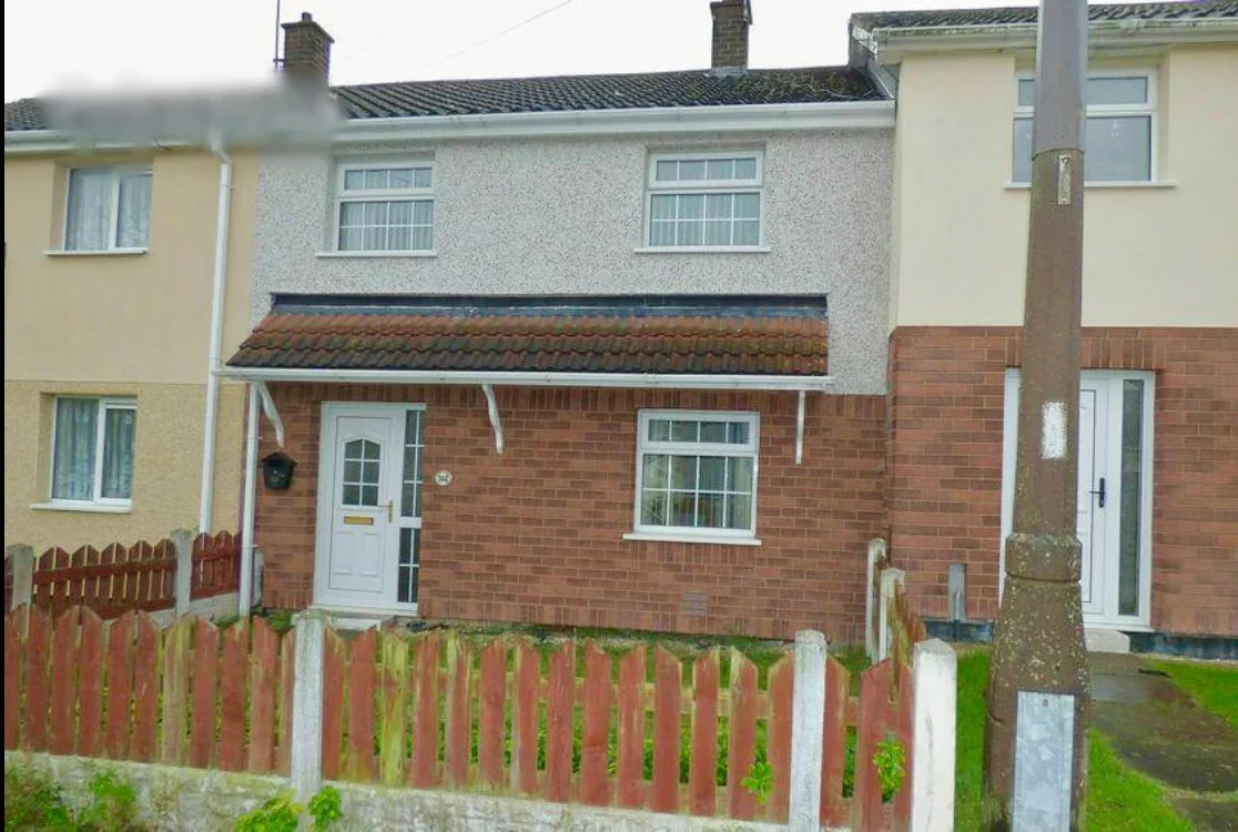 House Broomhouse Lane in Doncaster