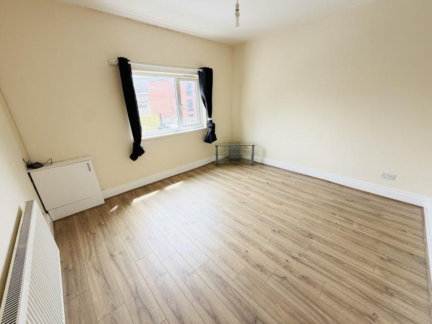 Flat Silver Street in Birmingham