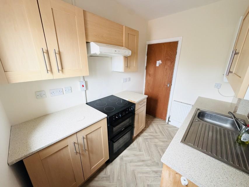 Flat Silver Street in Birmingham