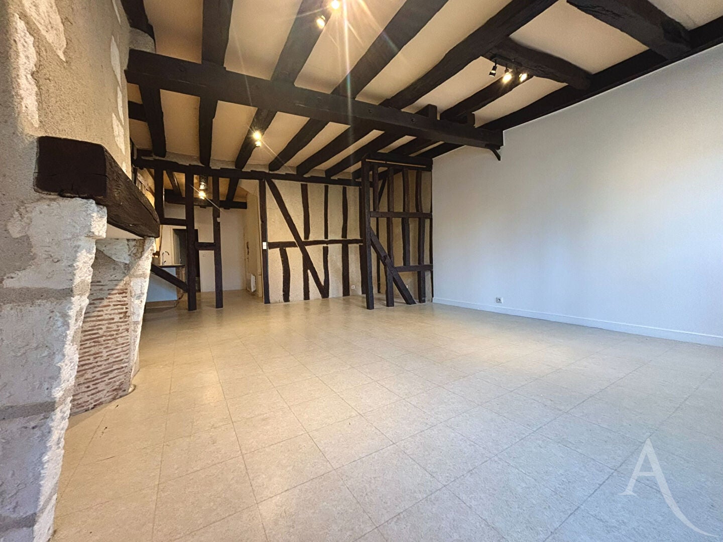 Flat Rue Littré in Bourges
