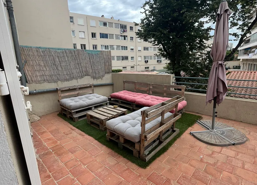 Appartement Avenue de la Résistance à Toulon