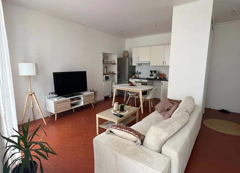 Appartement Avenue de la Résistance à Toulon
