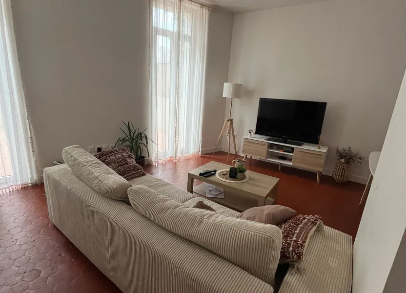 Appartement Avenue de la Résistance à Toulon