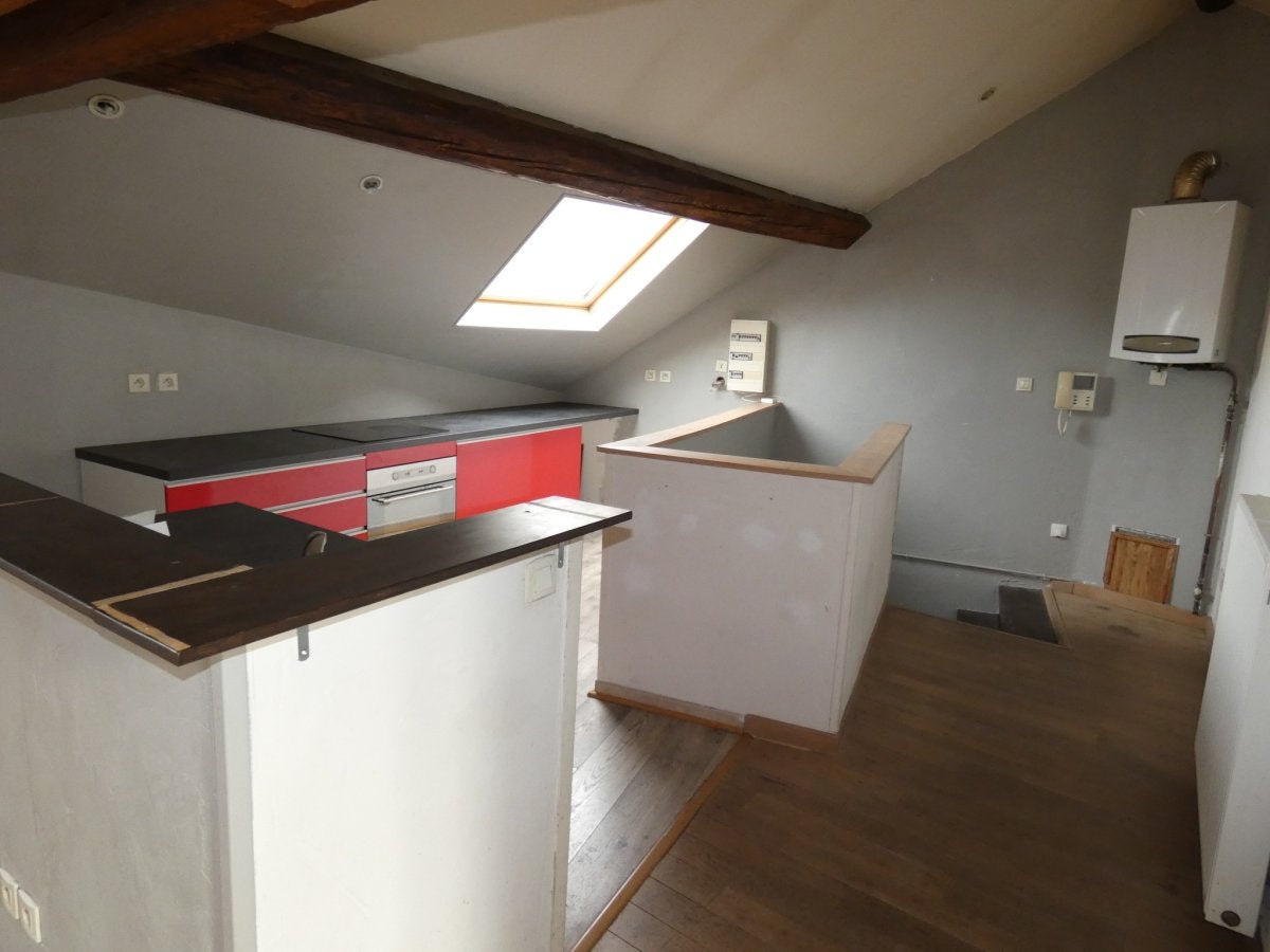Appartement Rue du Travail à Beaune