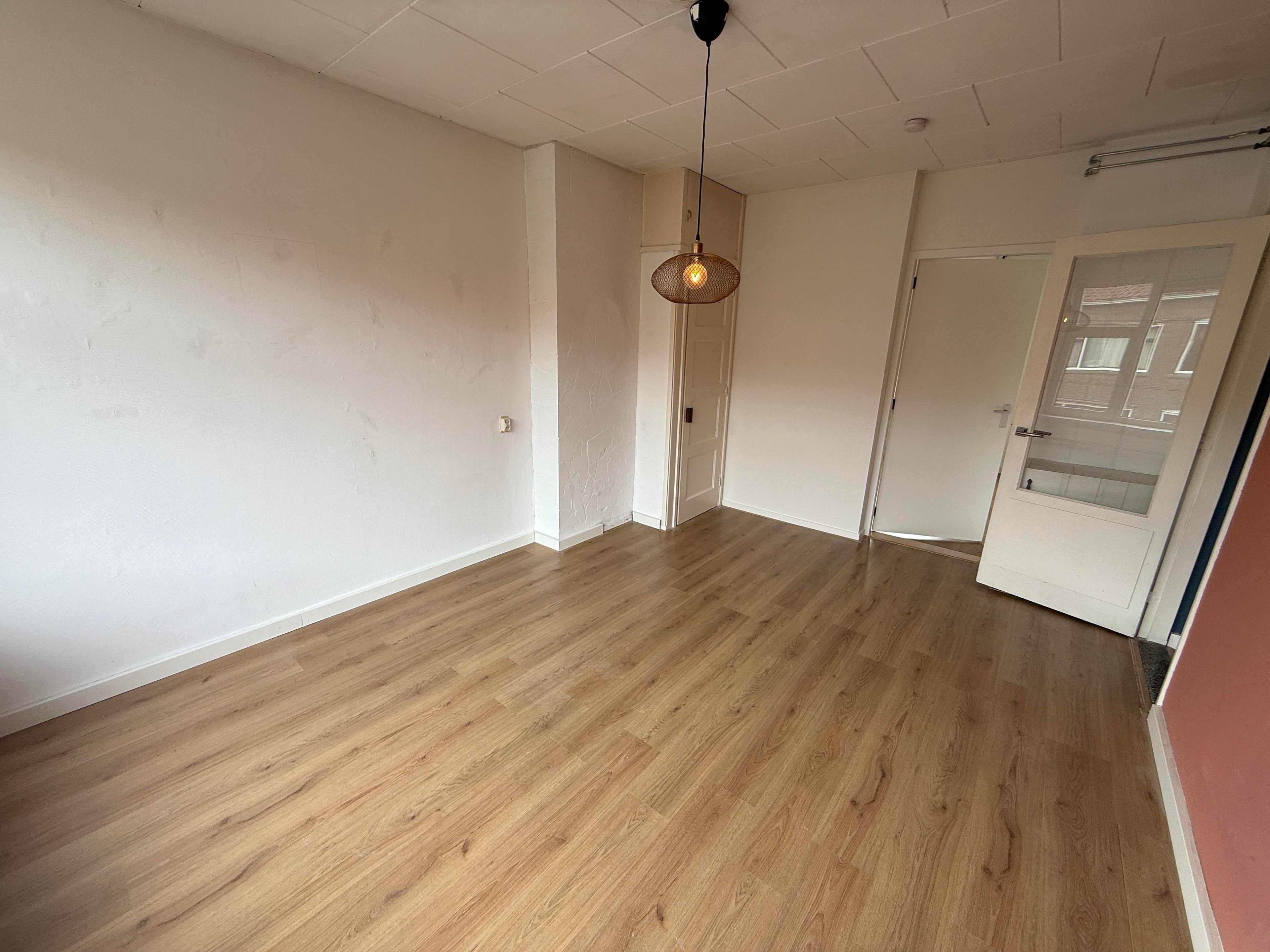 Appartement Korhaanstraat 87 C in Rotterdam