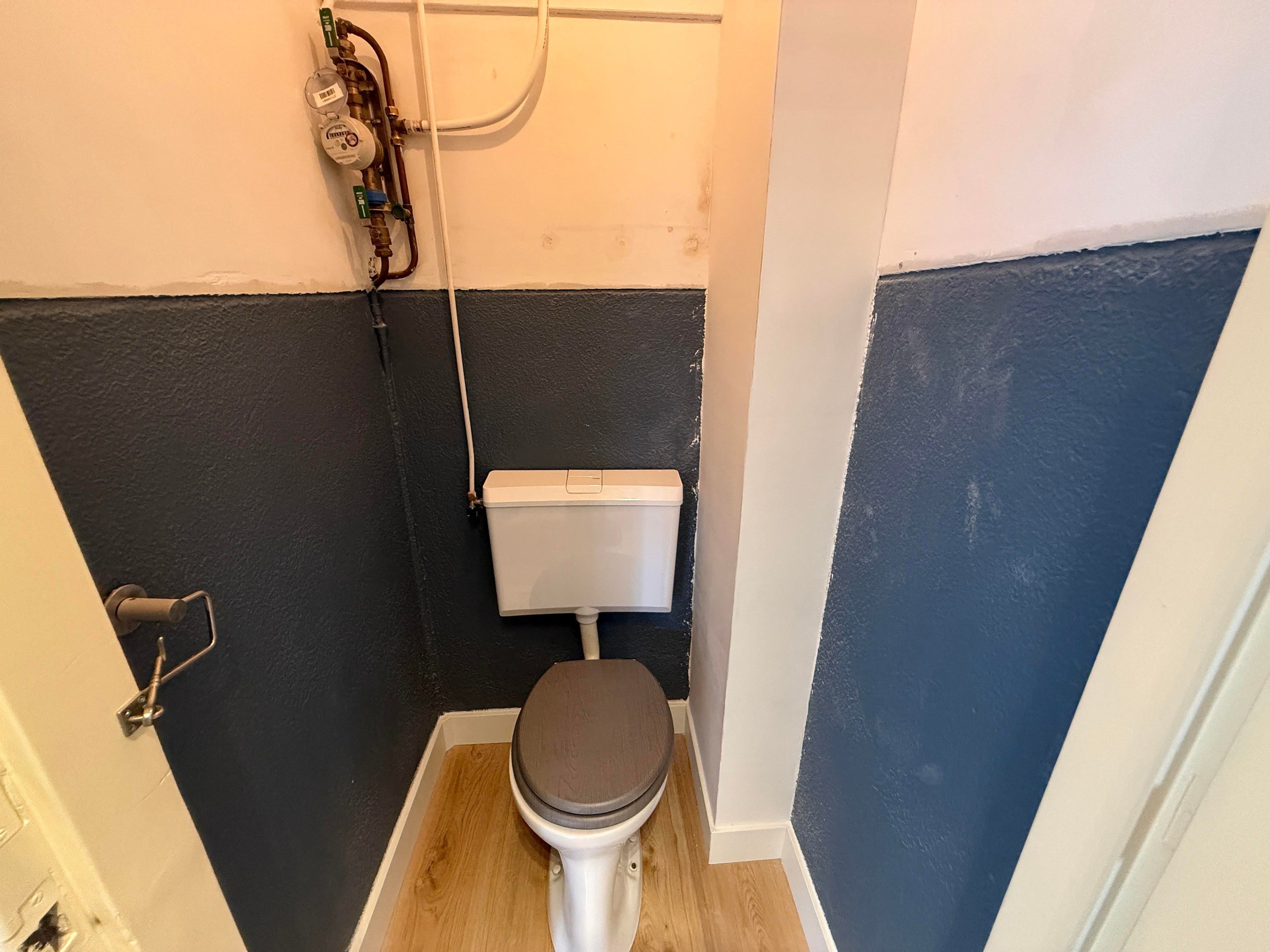 Appartement Korhaanstraat in Rotterdam