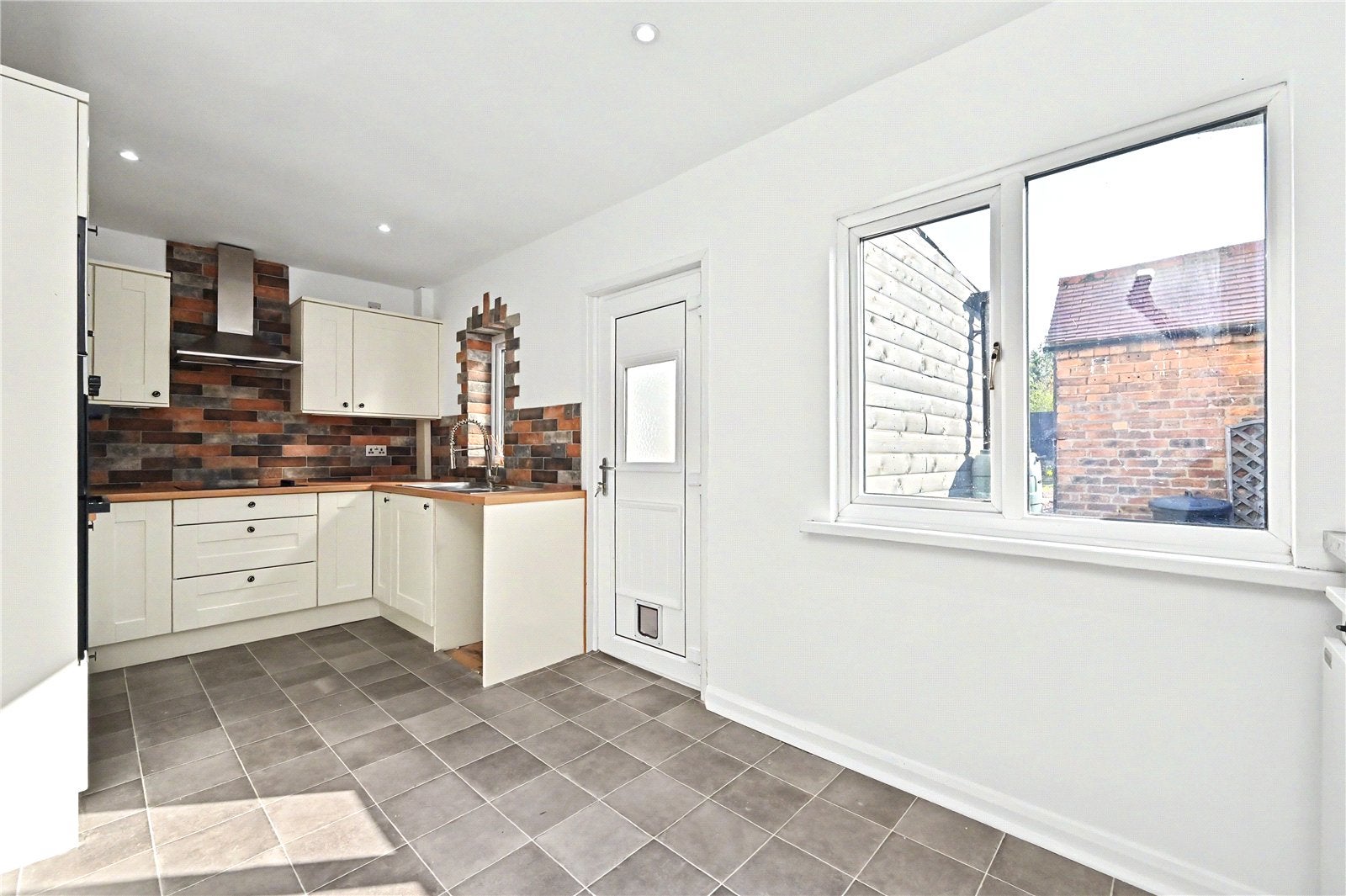 House Eccleshall Road in Eccleshall
