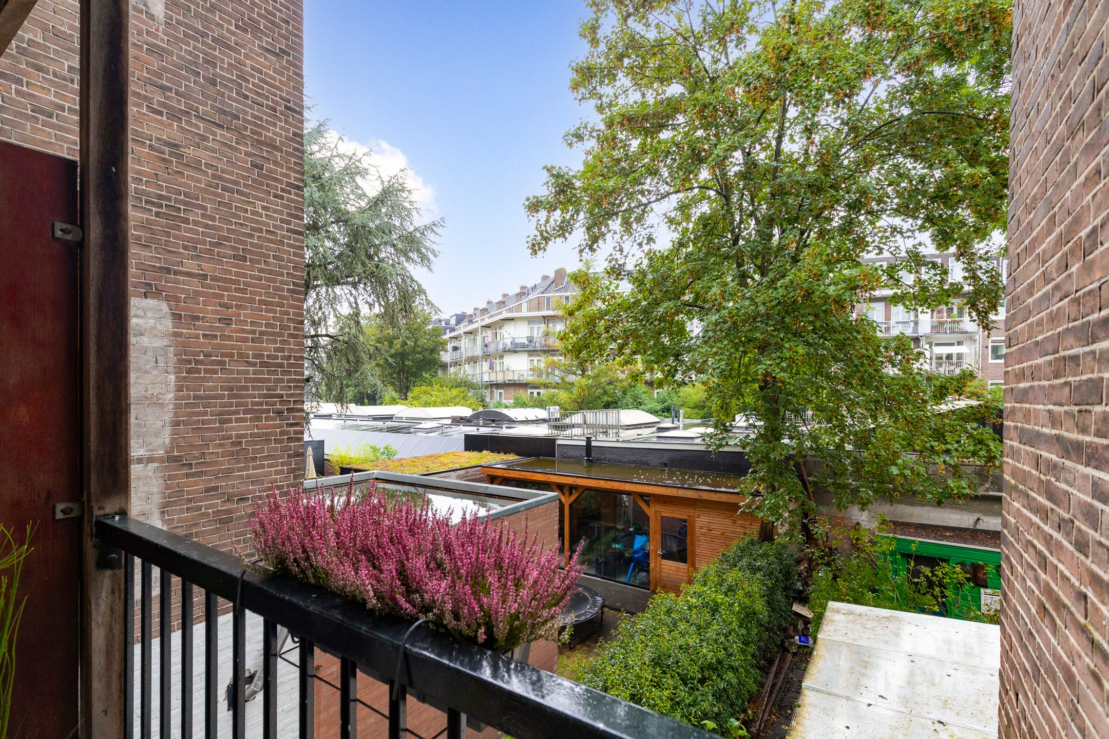 Studio te koop: Spaarndammerstraat 8F, Amsterdam