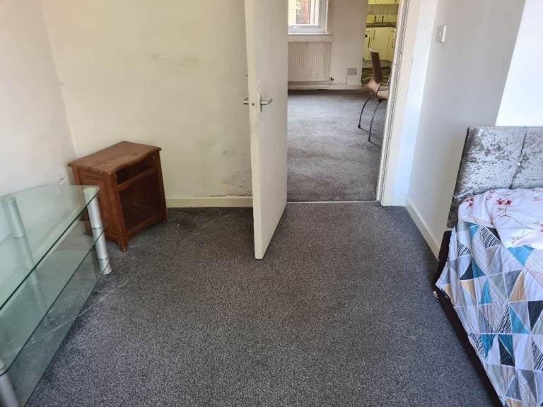 Flat Meadow Street in Preston