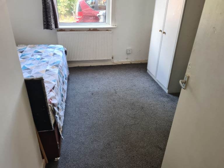 Flat Meadow Street in Preston