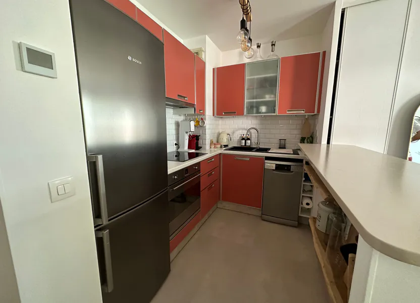 Appartement Rue de la Plaine à Clamart
