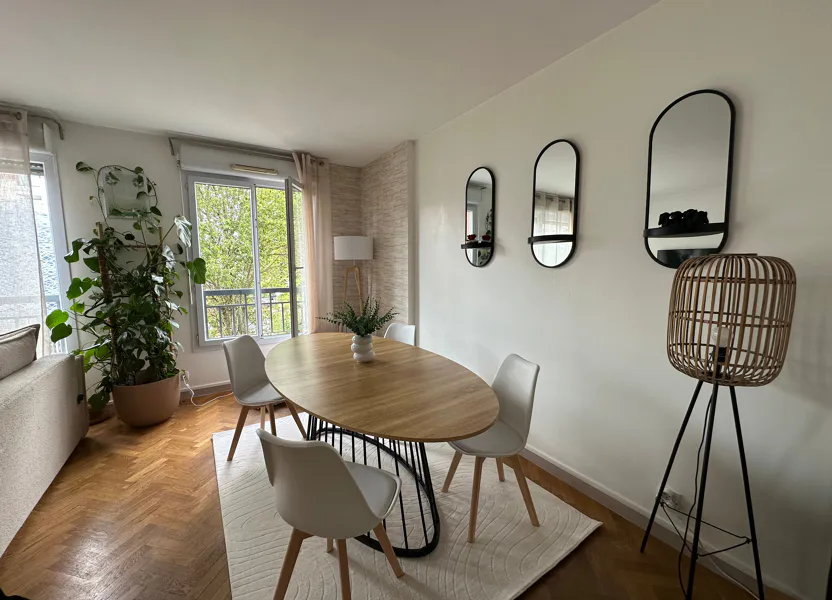 Appartement Rue de la Plaine à Clamart
