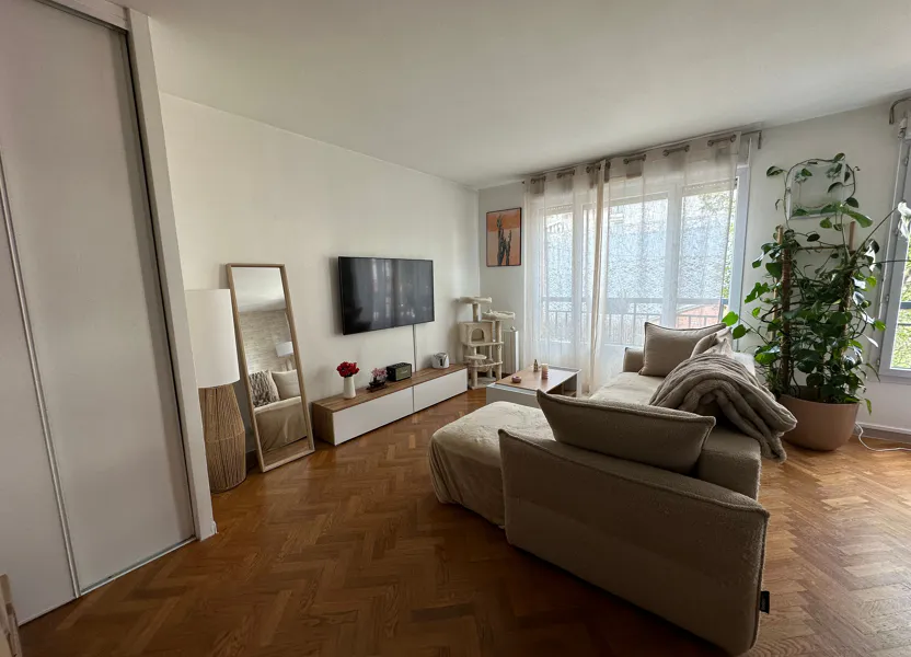 Appartement Rue de la Plaine à Clamart