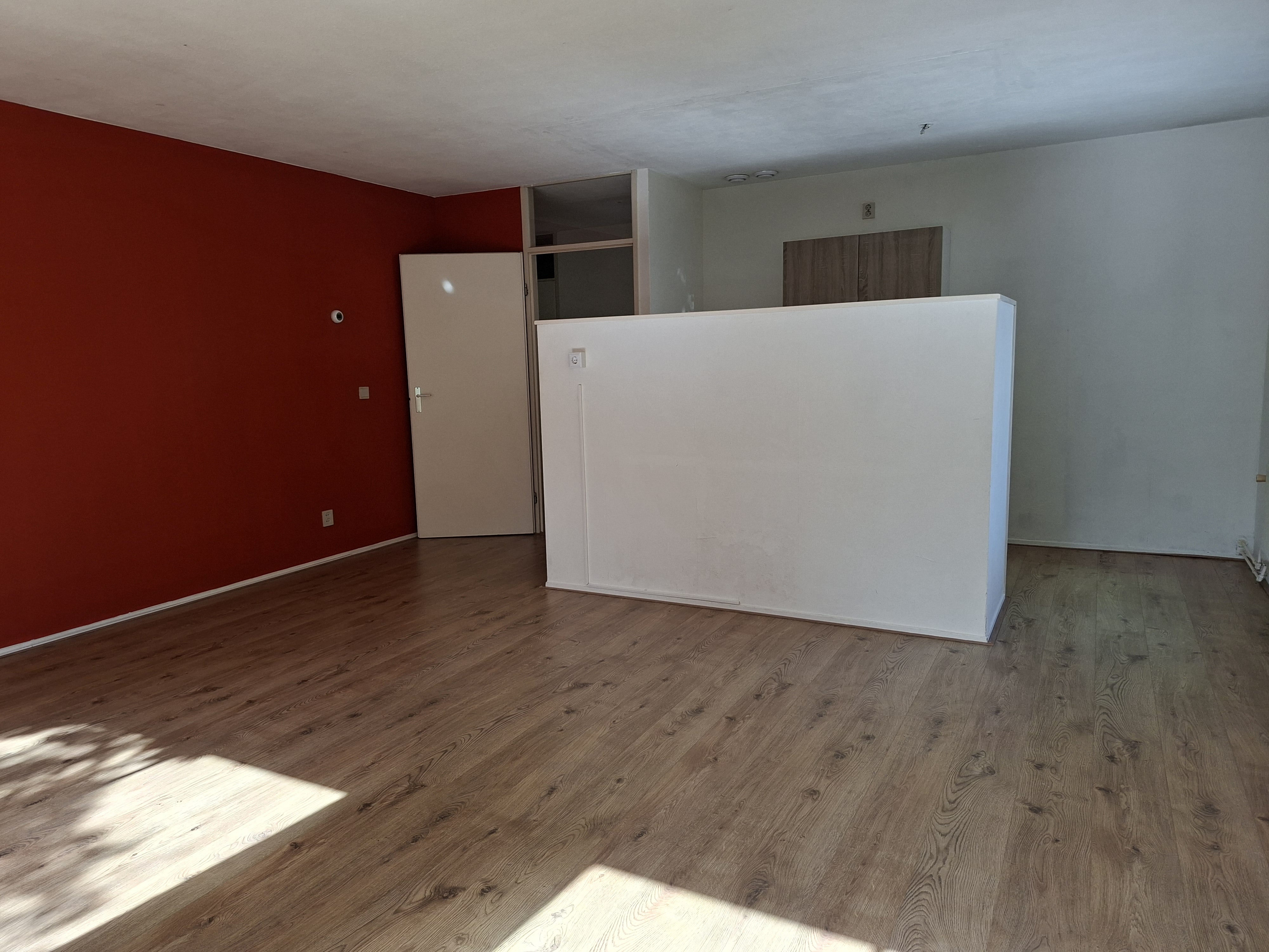 Appartement Middelstegracht in Leiden