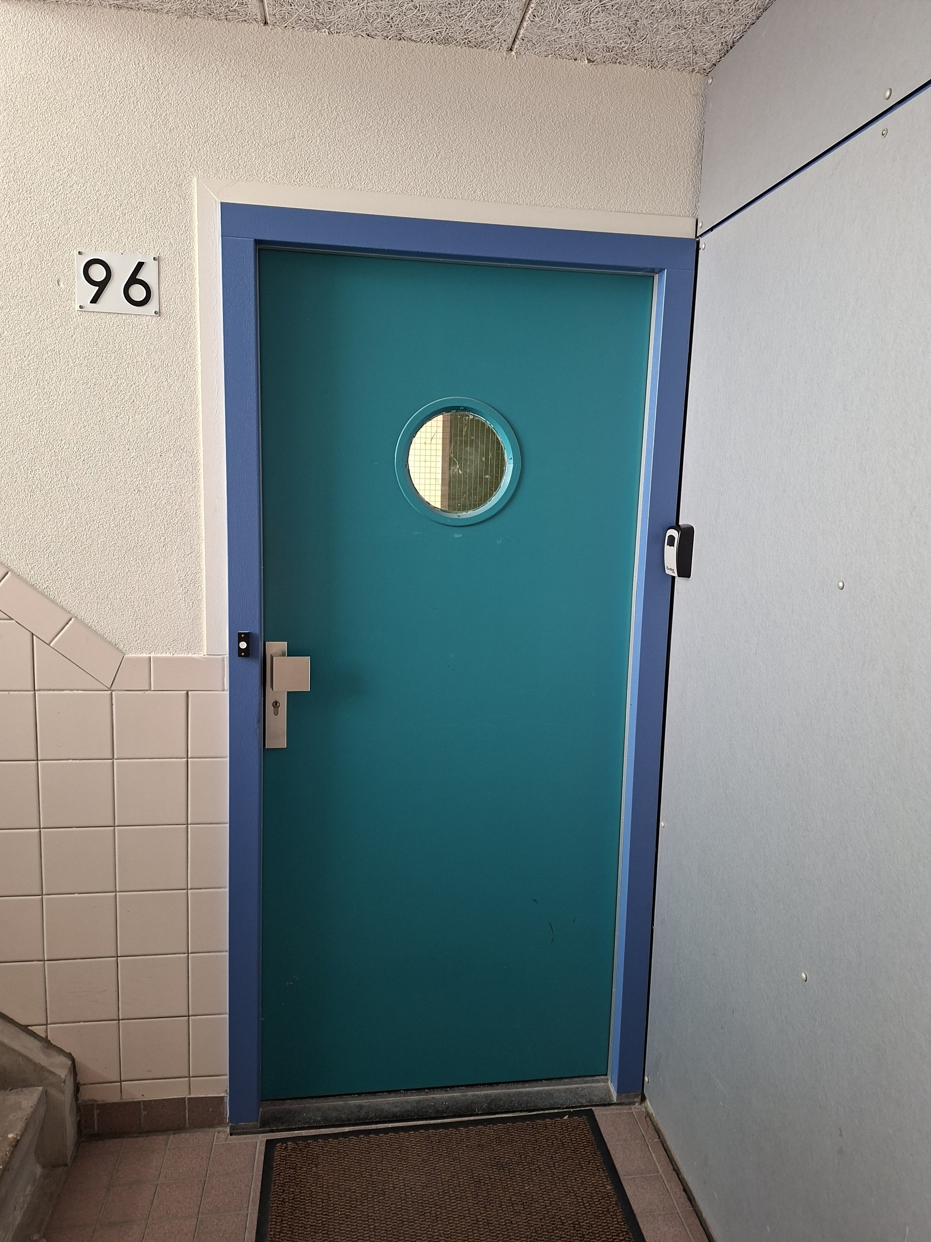 Appartement Middelstegracht 96 in Leiden