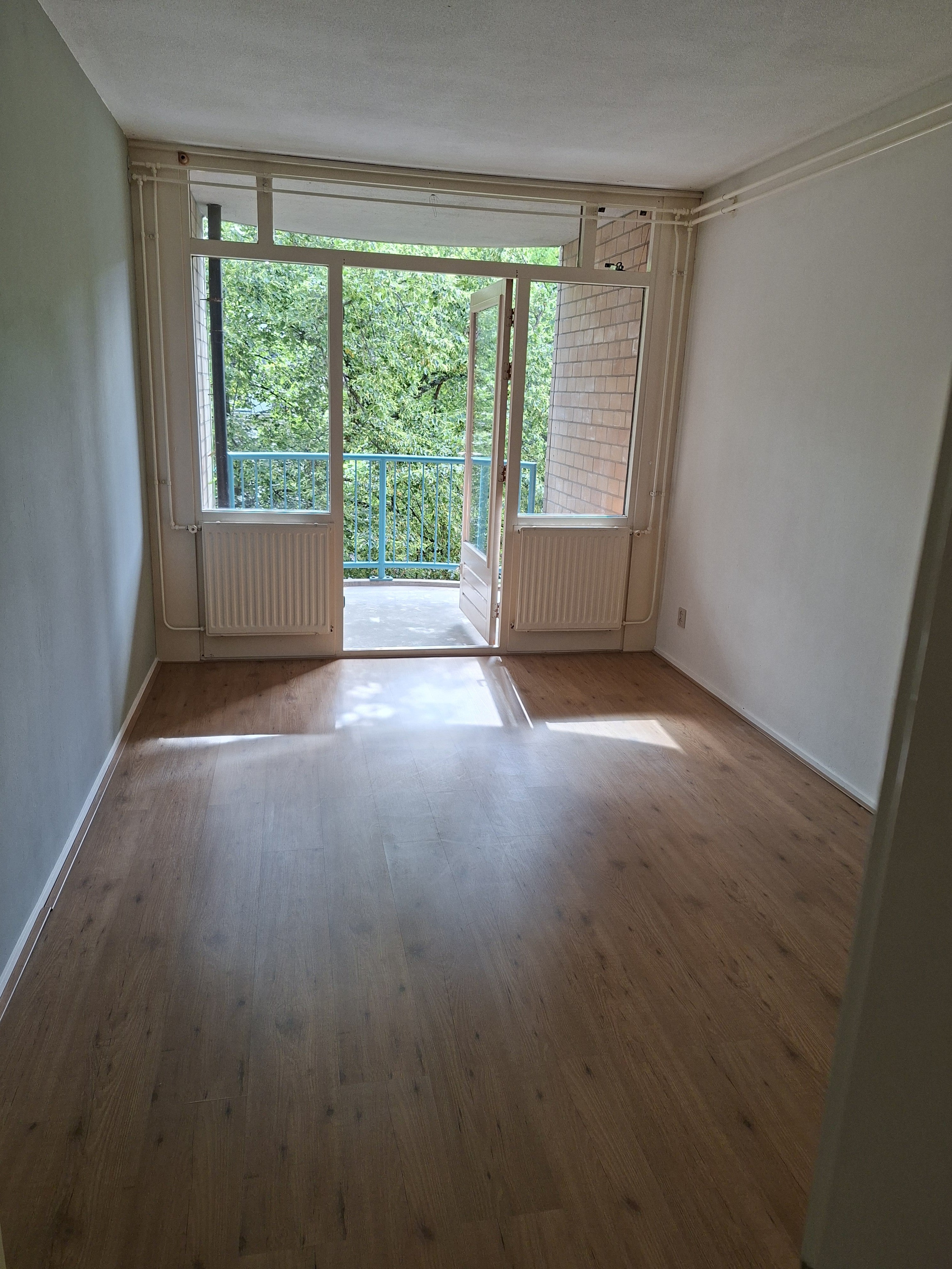 Appartement Middelstegracht 96 in Leiden