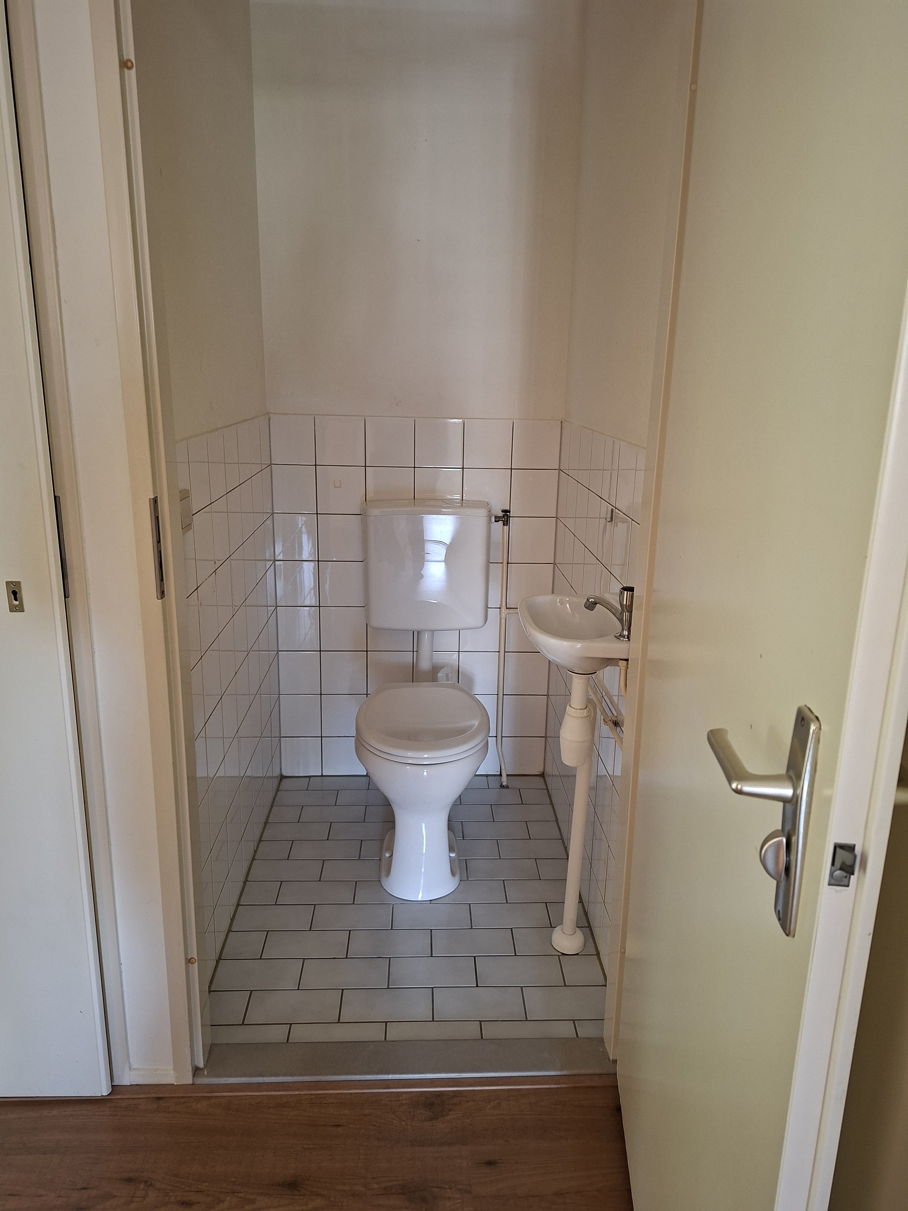 Appartement Middelstegracht 96 in Leiden