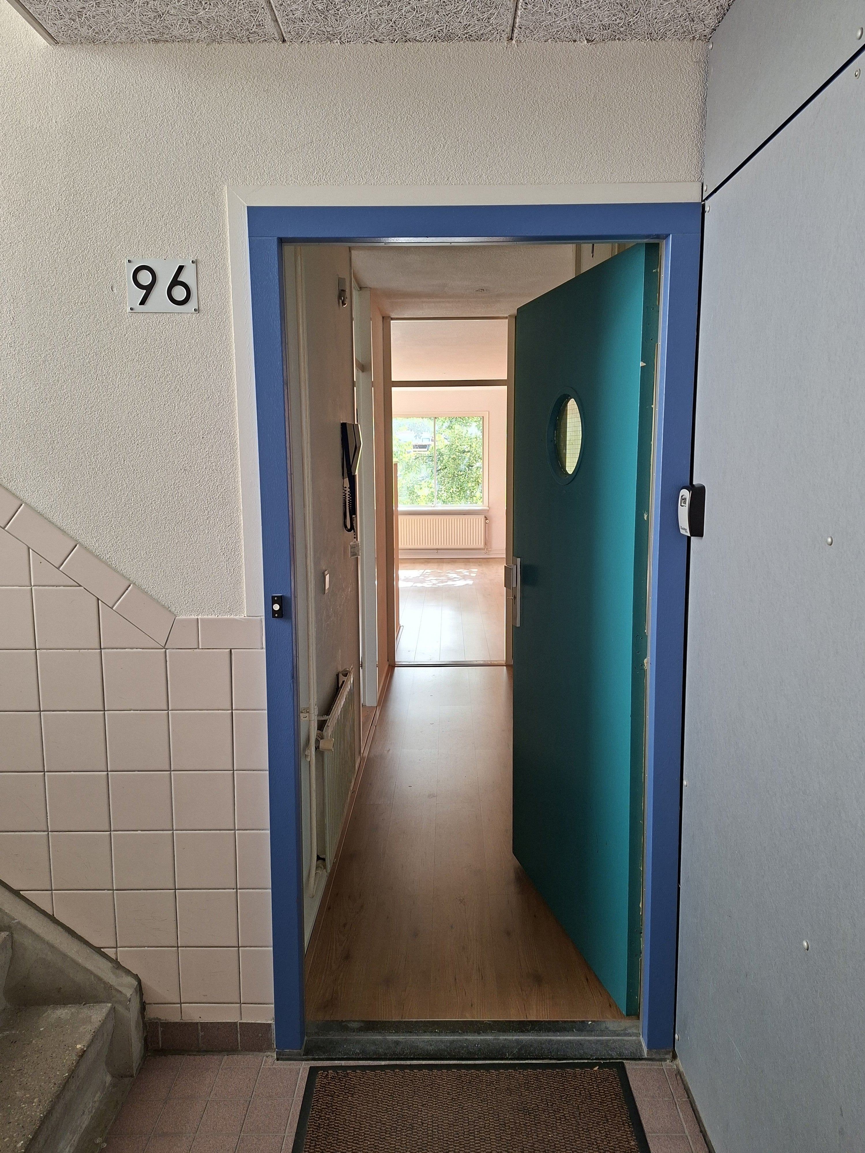 Appartement Middelstegracht 96 in Leiden