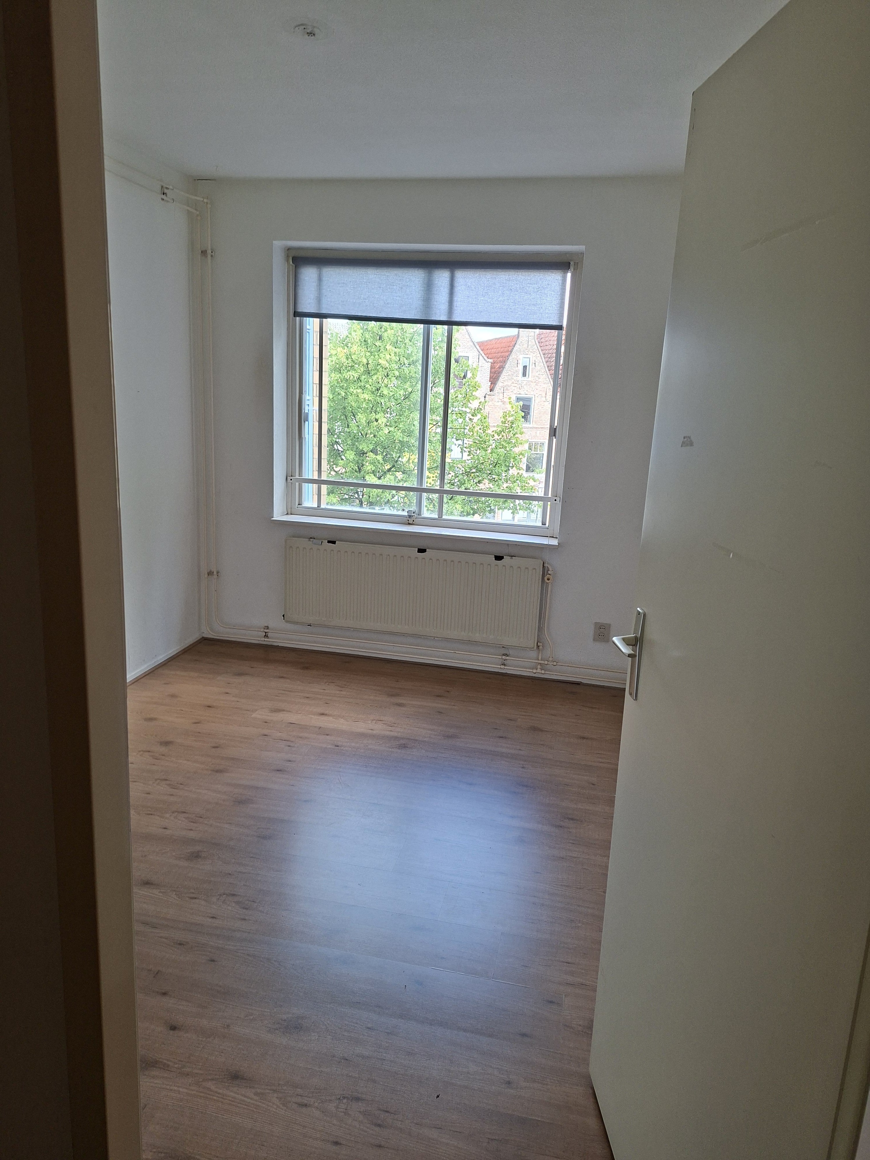 Appartement Middelstegracht 96 in Leiden