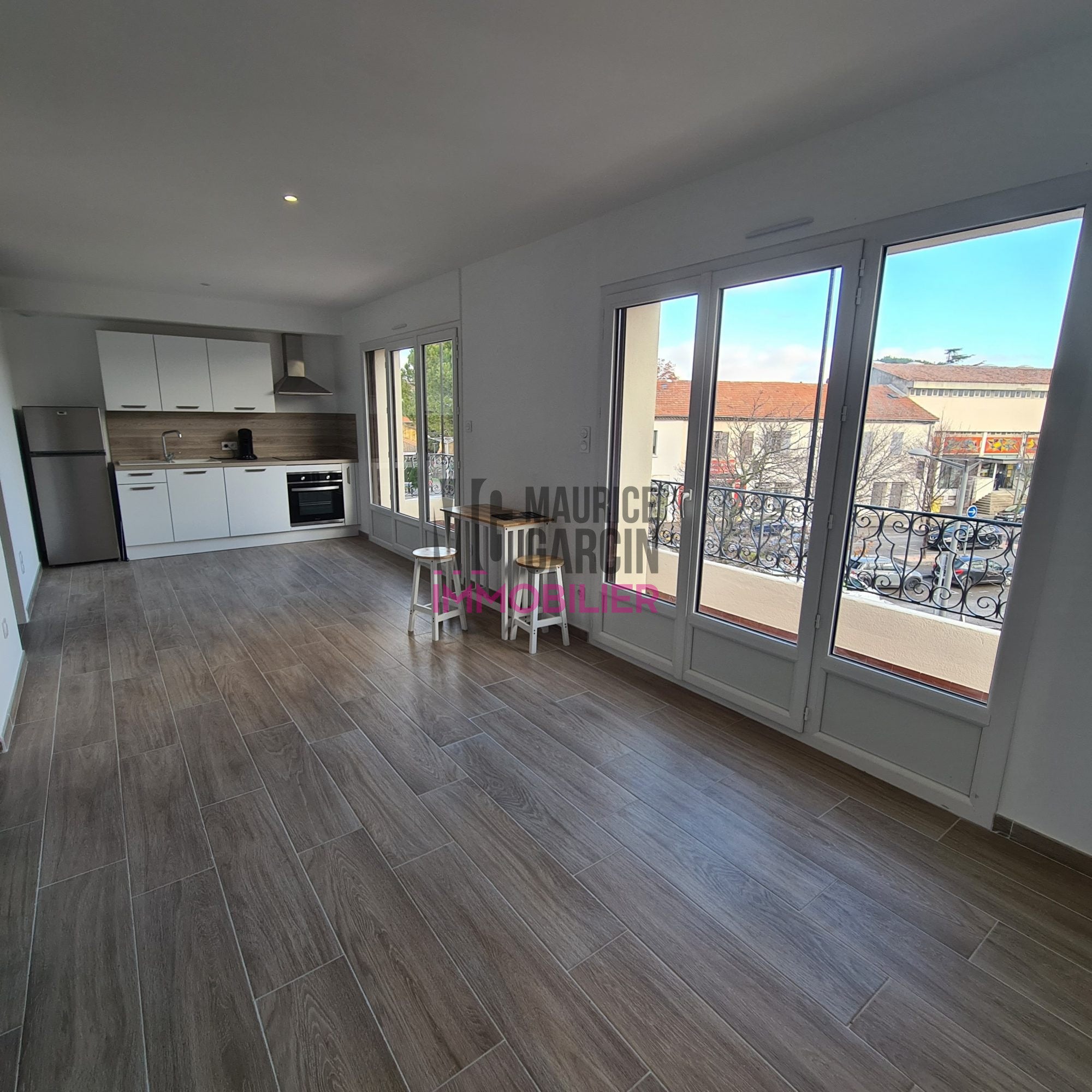 Appartement Avenue du Griffon à Sorgues