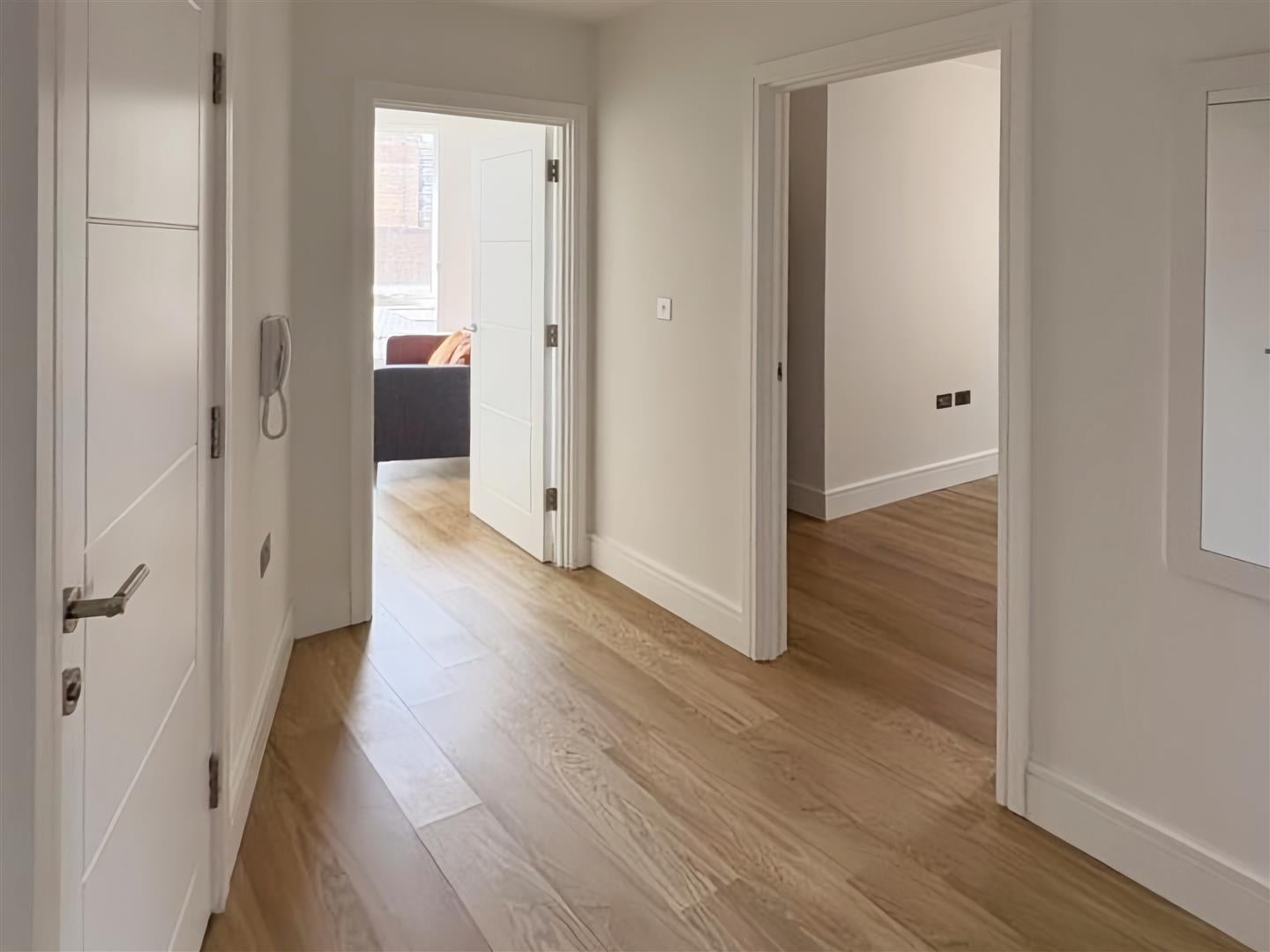 Flat Hurst Street in Birmingham