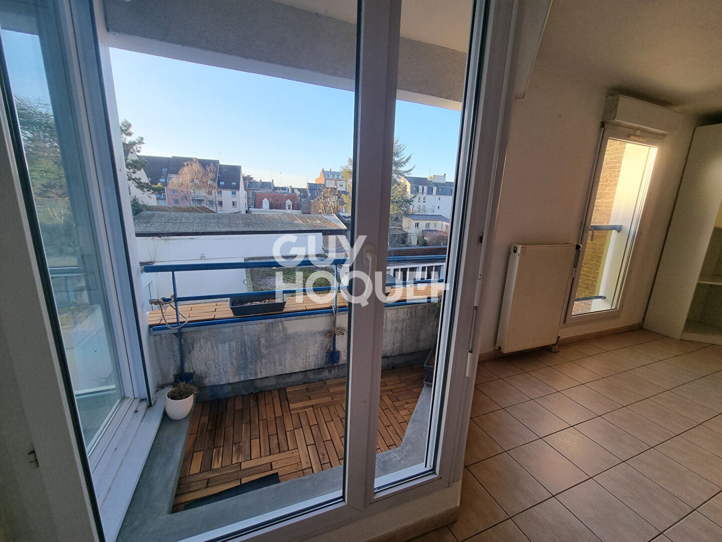 Appartement Rue Louis Thuillier à Amiens