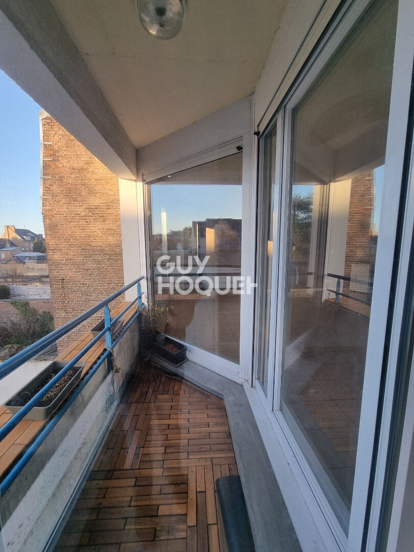 Appartement Rue Louis Thuillier à Amiens