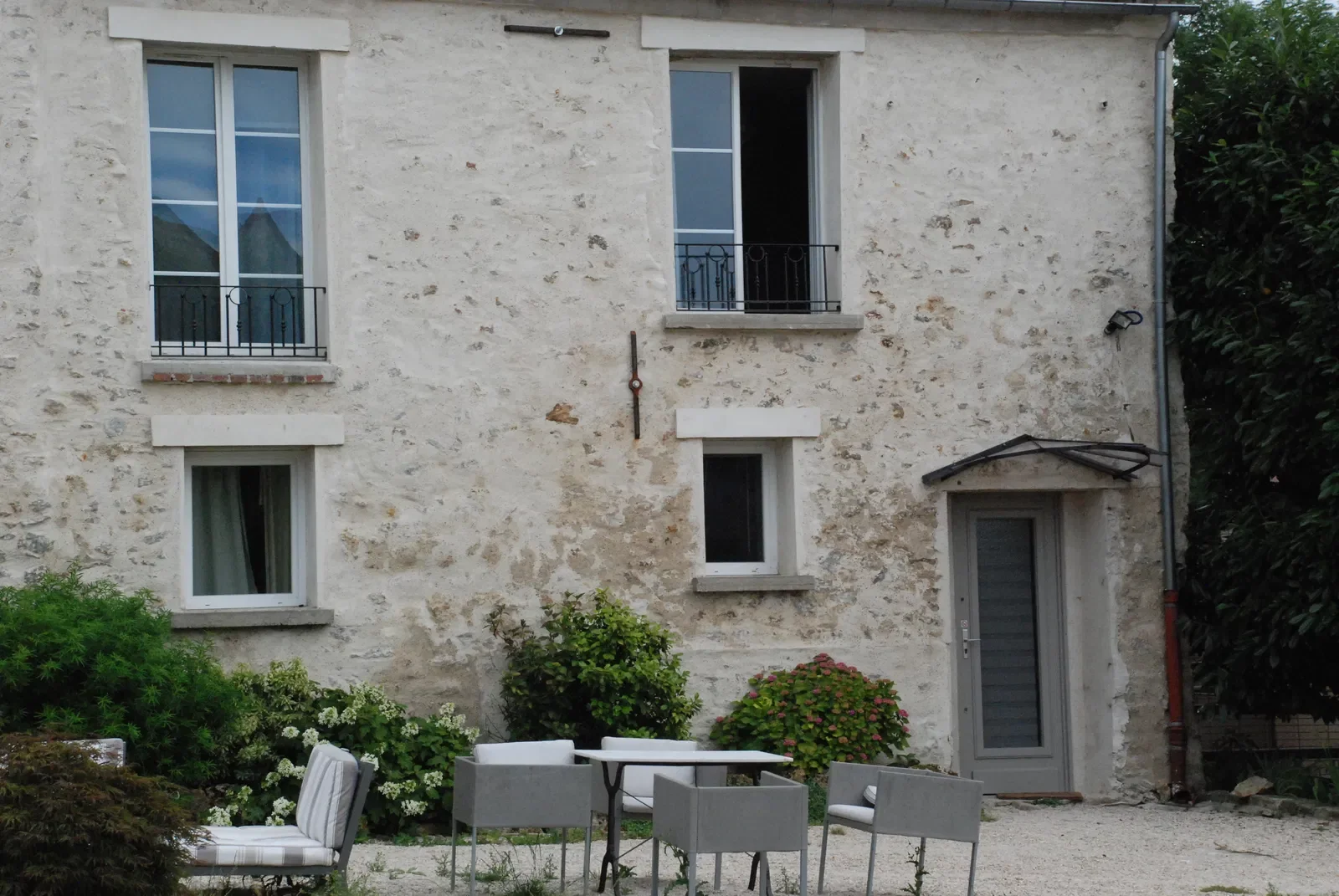 Room Route du Grand Hôtel du Bois in Jouarre