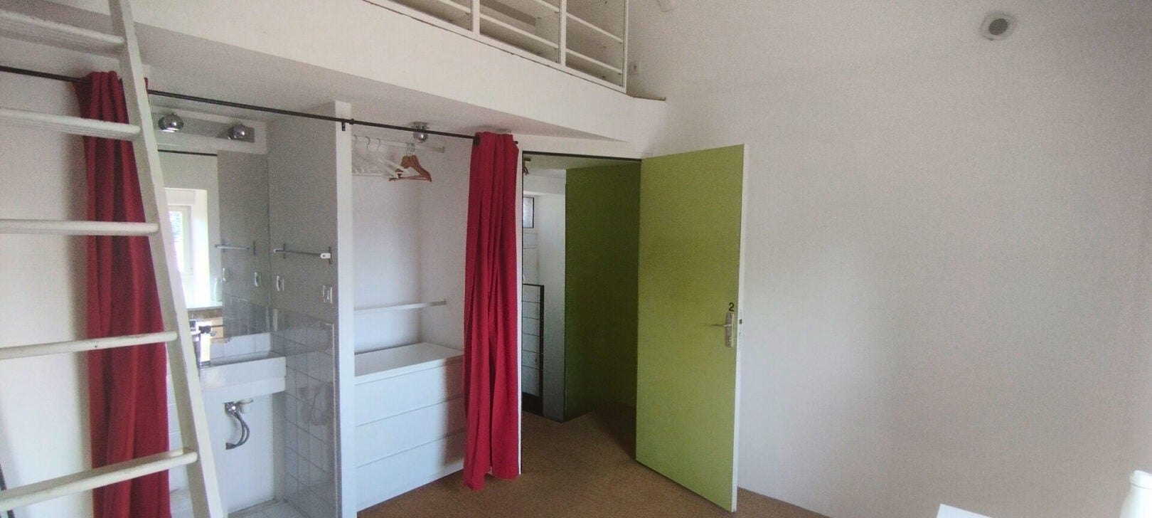 Room Rue du Fonteny in Nantes