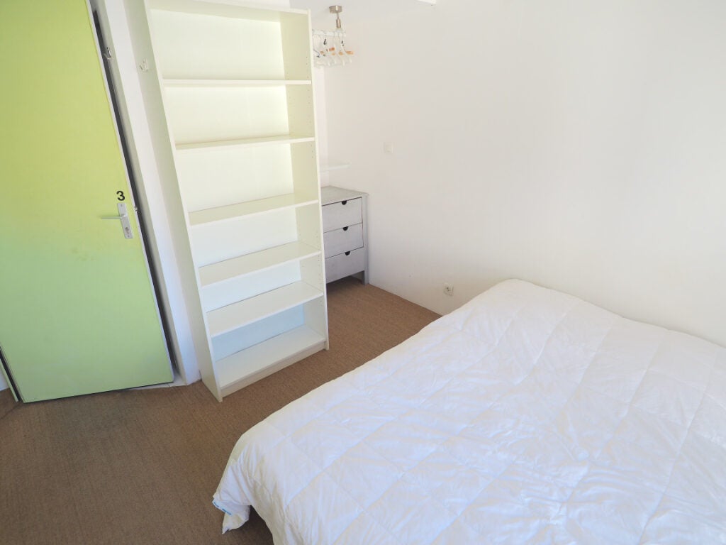 Chambre Rue du Fonteny à Nantes