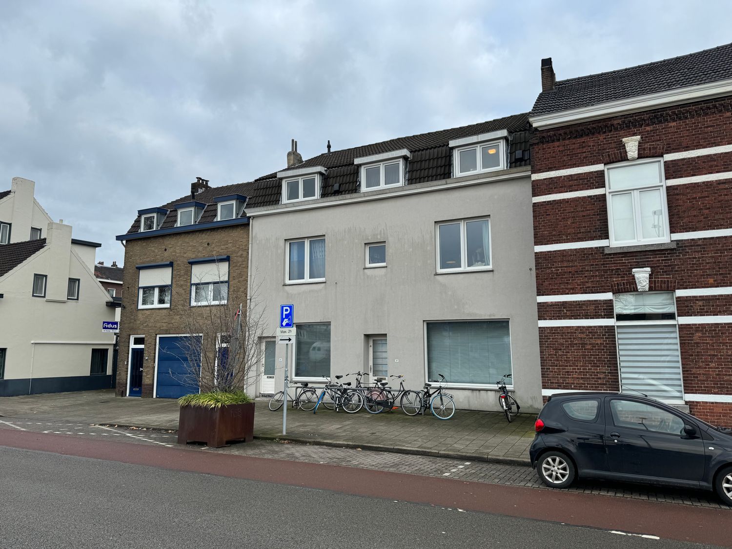 Appartement Meerssenerweg in Maastricht